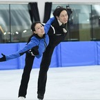 龐清、佟健：希望讓更多的青少年感受到冬奧會的魅力