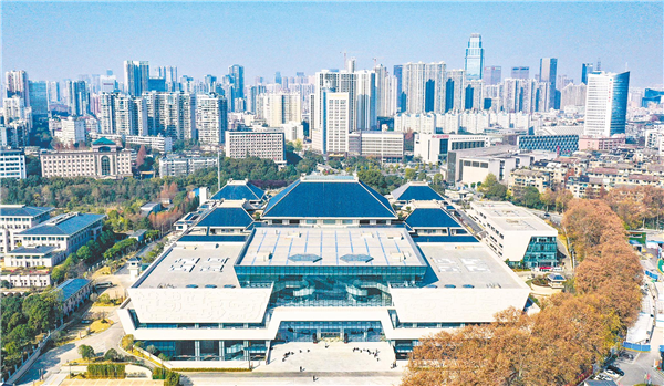 湖北省博物馆全新亮相全面上新 展出文物增加15000件以上_fororder_01