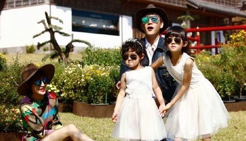 隔代遗传太强了，这些星二代长得像爷爷奶奶，潘长江外孙萌萌的