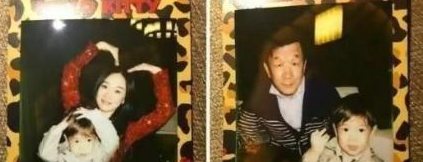 隔代遗传太强了，这些星二代长得像爷爷奶奶，潘长江外孙萌萌的