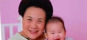 隔代遗传太强了，这些星二代长得像爷爷奶奶，潘长江外孙萌萌的