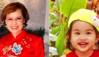 隔代遗传太强了，这些星二代长得像爷爷奶奶，潘长江外孙萌萌的