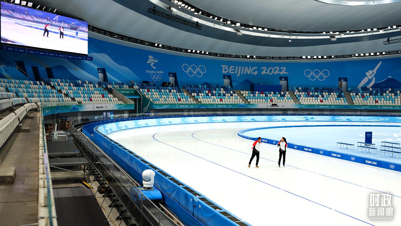 时政新闻眼丨2022年首次考察看冬奥筹办备赛，习近平重点关注哪些大事？