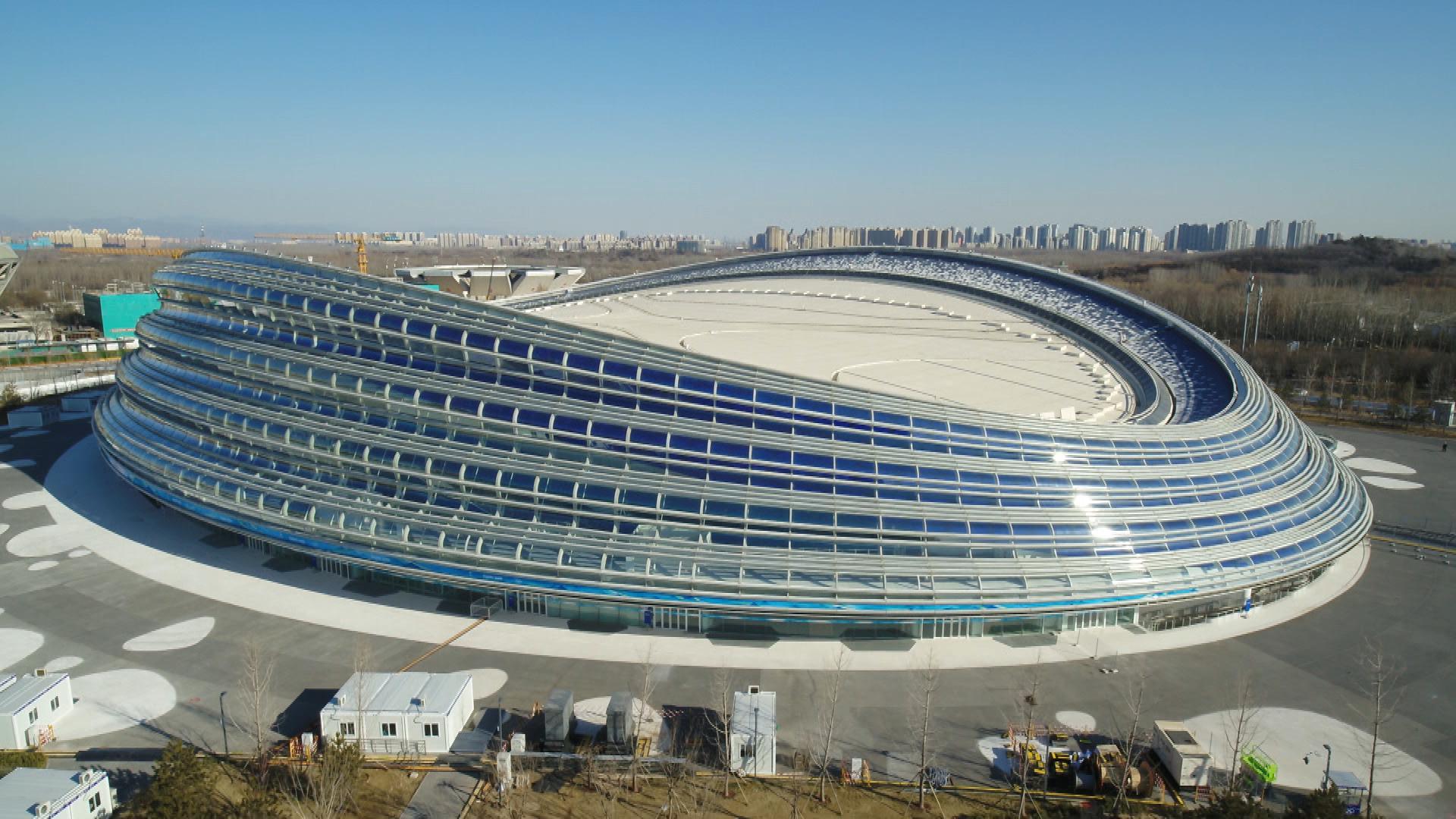 建筑三星级标准节能与清洁能源车辆占比超85%赛区场馆通勤北京冬奥会