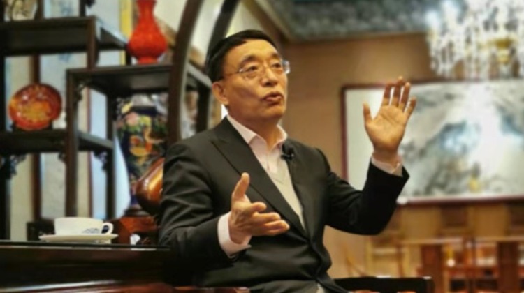 北京史研究会秘书长李建平：中轴线焕发新活力 古都之脊提升北京“国际范儿”