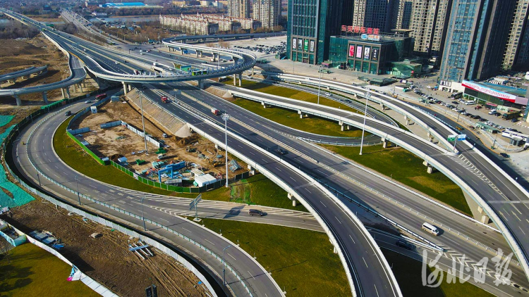 河北三河：互聯互通 打造交通發展新優勢
