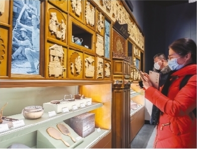 瀋陽博物館開館推出重磅級展覽