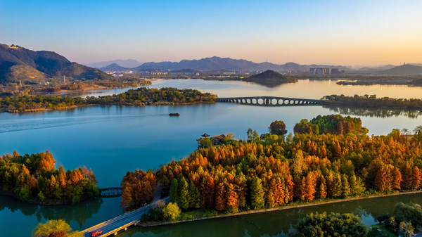 萧山：构建全域旅游新格局 擦亮城市品牌新名片