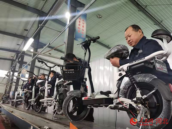 河北石家莊：道阻且長 解決電動車困局還需綜合施策