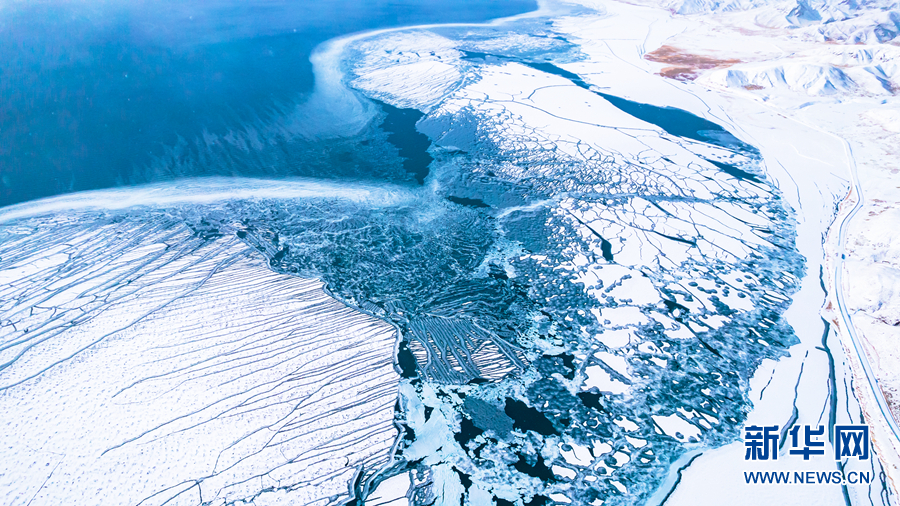 冬格措纳 寒意脉脉
