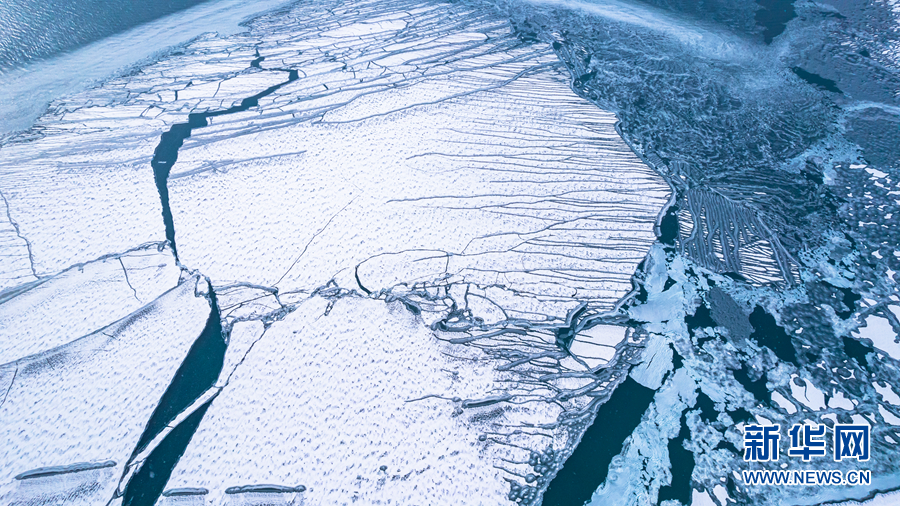 冬格措纳 寒意脉脉