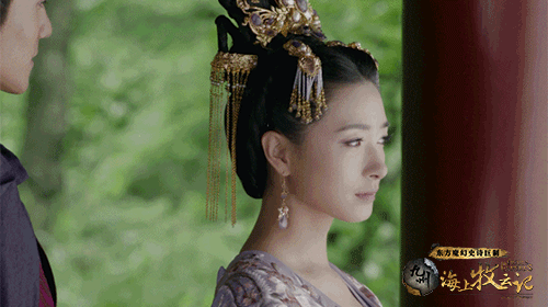 《海上牧雲記》八大美女 沒有整容臉太養眼