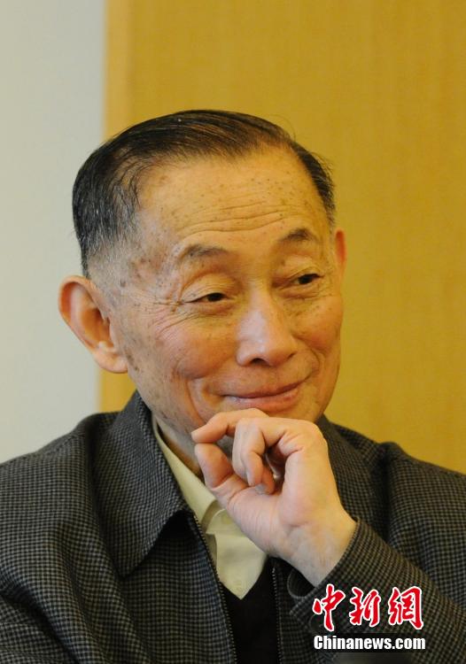 京剧大师梅葆玖去世 享年82岁