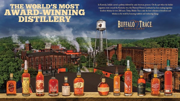 百威亚太携高端波本威士忌品牌助阵2021 Whisky L