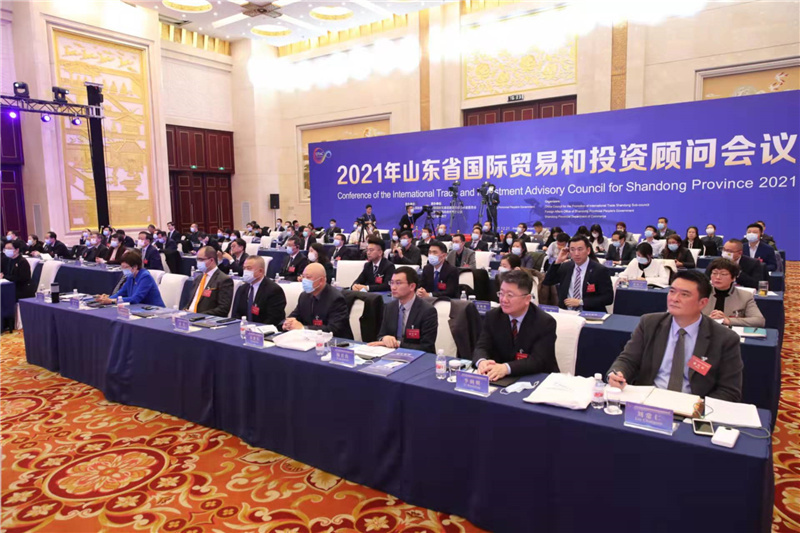 High-Quality Development of Shandong's Manufacturing Industry Attracts Great Attention from International Industrial and Commercial Community_fororder_图片 1