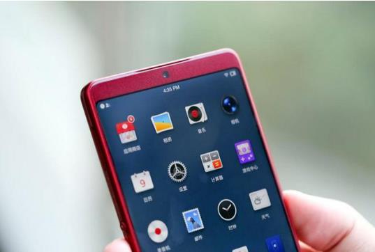 坚果Pro 2完美适配iPhone贴膜