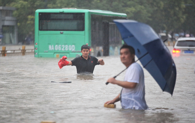 (Bubuti ba ang kalagayan ng daigdig?) Ano ang nangyayari sa ating mundo?_fororder_20211222Zhengzhou650