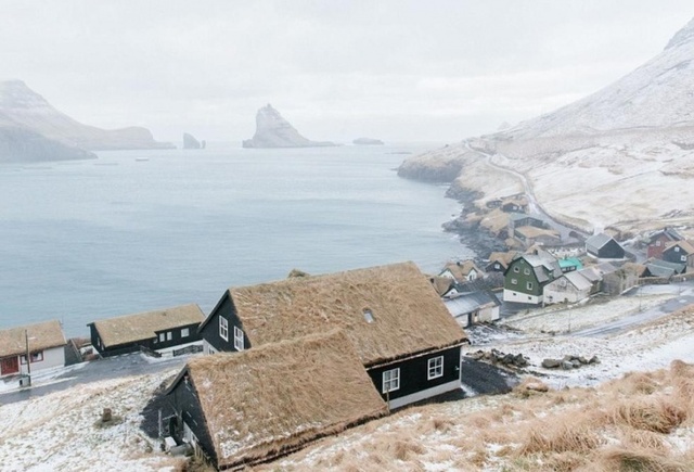 世界上最孤独的群岛 一村庄只住9人