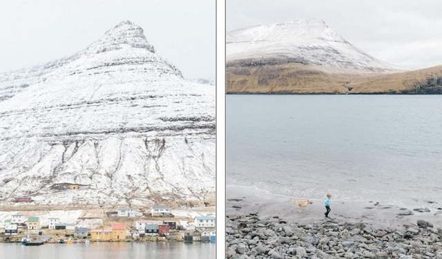世界上最孤独的群岛 一村庄只住9人
