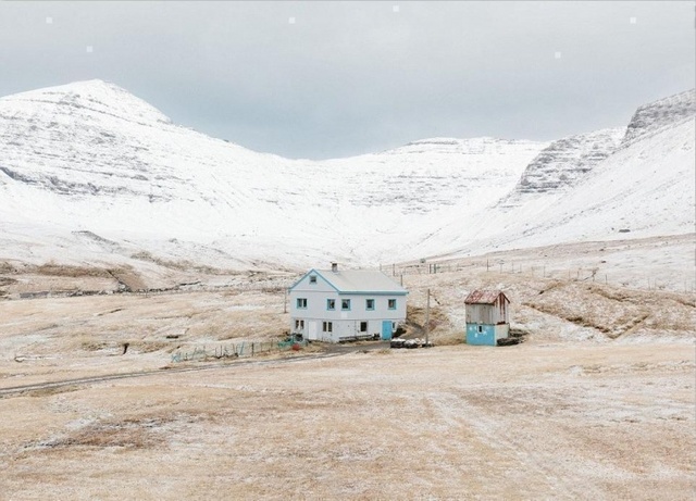 世界上最孤独的群岛 一村庄只住9人