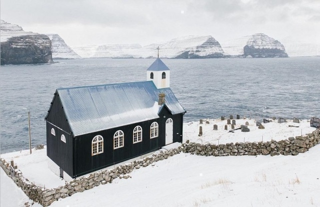 世界上最孤独的群岛 一村庄只住9人