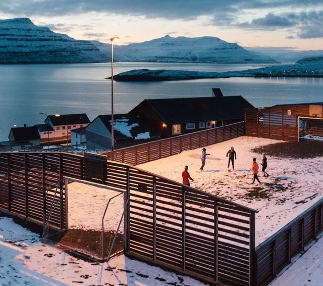 世界上最孤独的群岛 一村庄只住9人