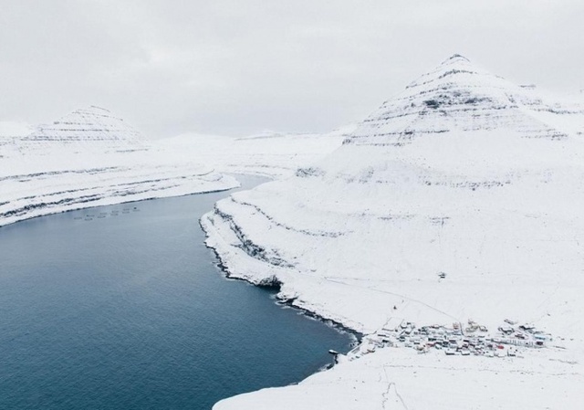 世界上最孤独的群岛 一村庄只住9人
