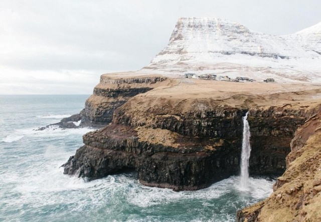 世界上最孤独的群岛 一村庄只住9人
