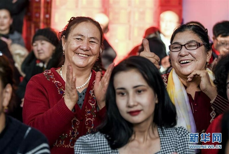 Yunkurin Amurka Na Dakile Ci Gaban Kasar Sin Bisa Hujjar Xinjiang Ba Zai Yi Nasara Ba_fororder_xj