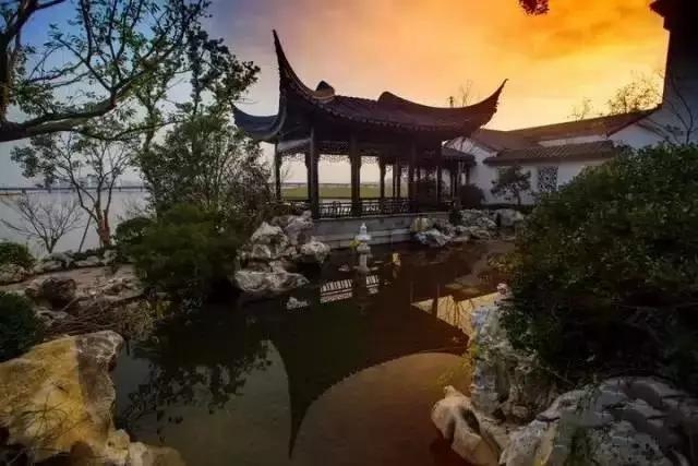 这才是中国人应该住的房子 古香古色韵味十足