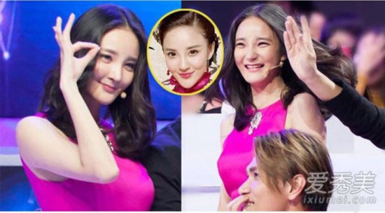 女星整容是个大坑!刘雨欣卧蚕比眼睛大脸似塑胶