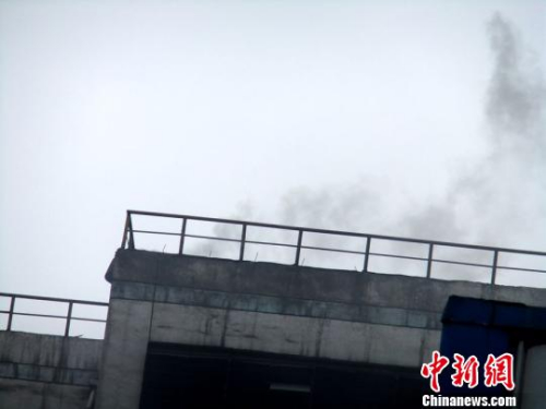 河南村民不堪粉塵污染投訴5年 官方持續回應:正處理