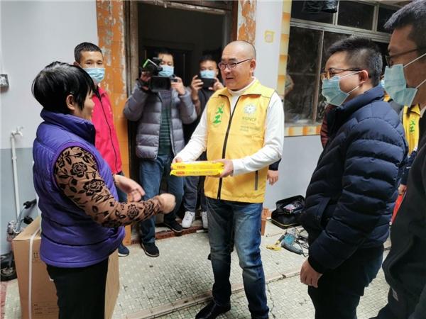 顺德容桂冬至送“家电焕新” 安全又暖心