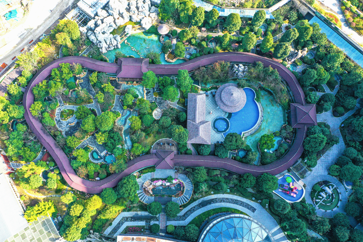 （中首）推動山地溫泉康養高品質發展 國際山地旅遊聯盟溫泉專委會成立