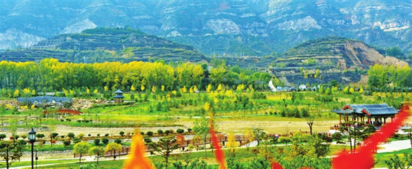 Taiyuan Embraces Green Environment, Lifestyle_fororder_美丽太原1.2