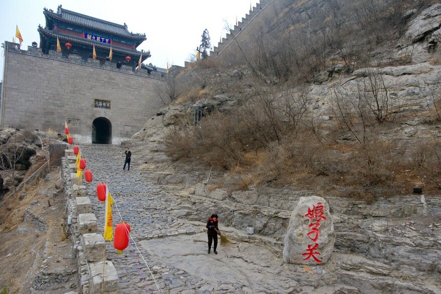 Well-off Life in China's Ancient Villages_fororder_幸福太原2.1