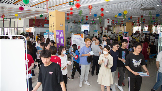 无锡城市职业技术学院：聚焦“四点”发力  践行“两在两同”_fororder_图片6