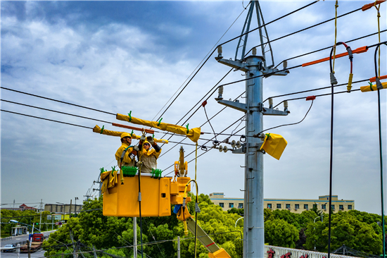 国网苏州供电公司持续优化电力营商环境 以人民需求为导向提升“获得电力”水平_fororder_3