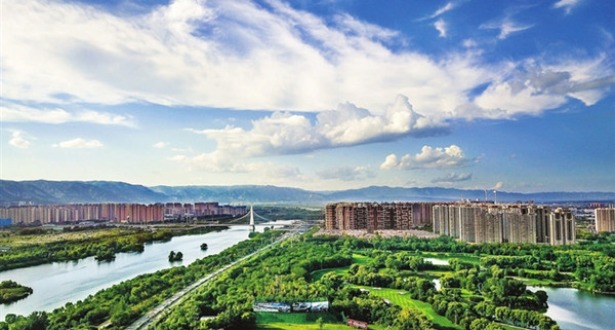 Taiyuan Embraces Green Environment, Lifestyle_fororder_美丽太原大图
