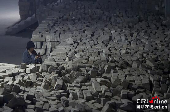 南京市一年回收明城墻散落城磚8萬塊