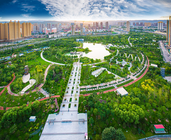 Taiyuan to Complete afforestation of over 310 sq km in 2021_fororder_美麗太原2.1