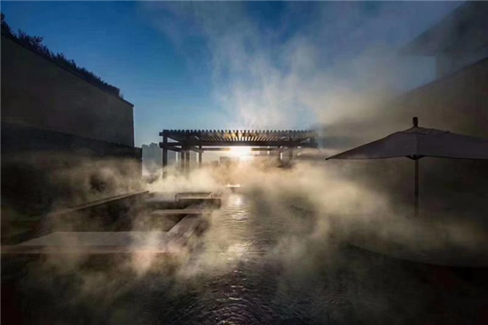 Shenbei New District in Shenyang Vigorously Developing Hot Spring Wellness Industry to Bring You Warmth in Winter_fororder_图片 1