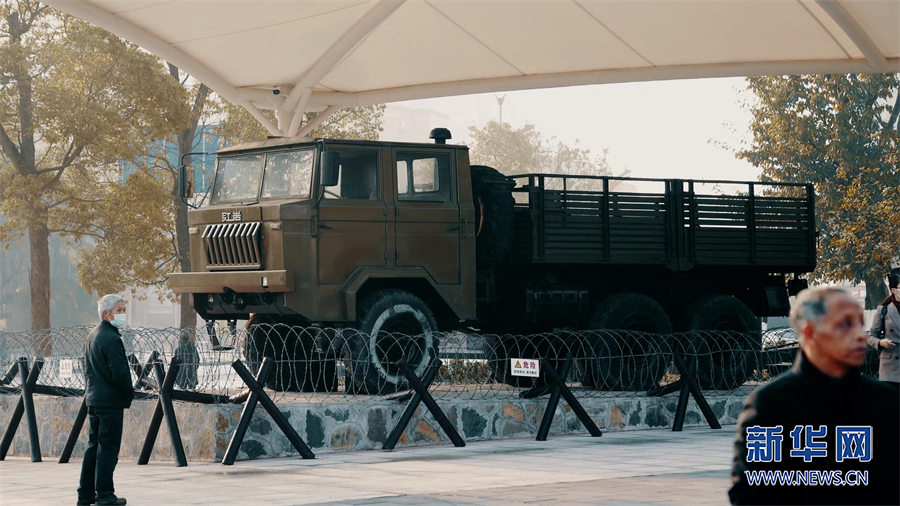 再现三线建设历程 重庆红岩重型汽车博物馆揭幕