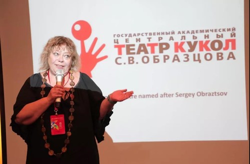 2019年“國際兒童戲劇合作與發展論壇”在京舉行