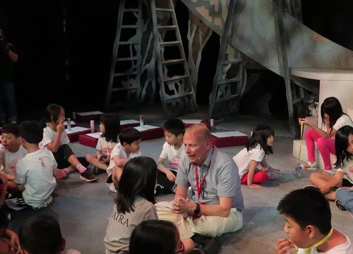 2019年“國際兒童戲劇合作與發展論壇”在京舉行