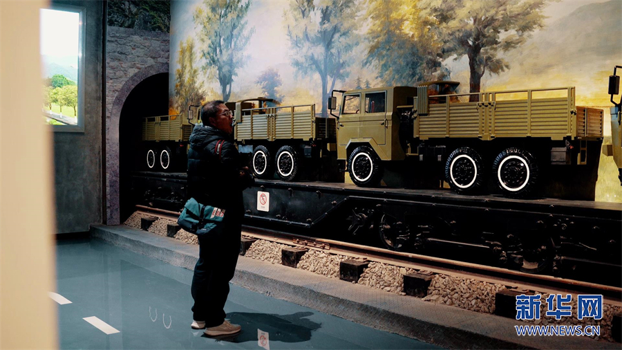 再现三线建设历程 重庆红岩重型汽车博物馆揭幕