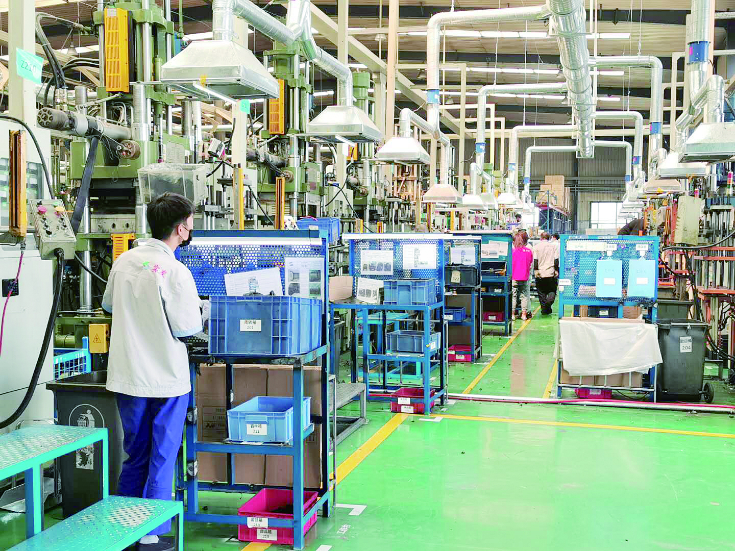 长春市绿园区闭合“大循环”推动经济快速复苏