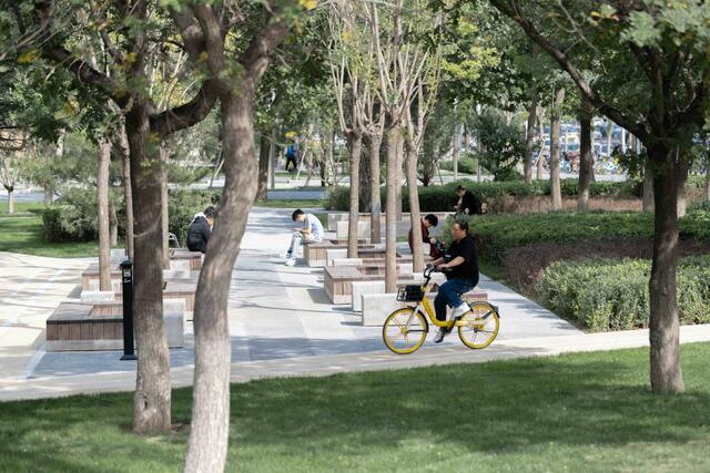 弘源·总部广场改造提升项目实践总结|经济可行的城市更新策略