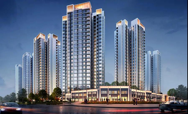 商讯gsuper绿地优选绿地上海康桥公馆为宜宾市民带来双重惊喜