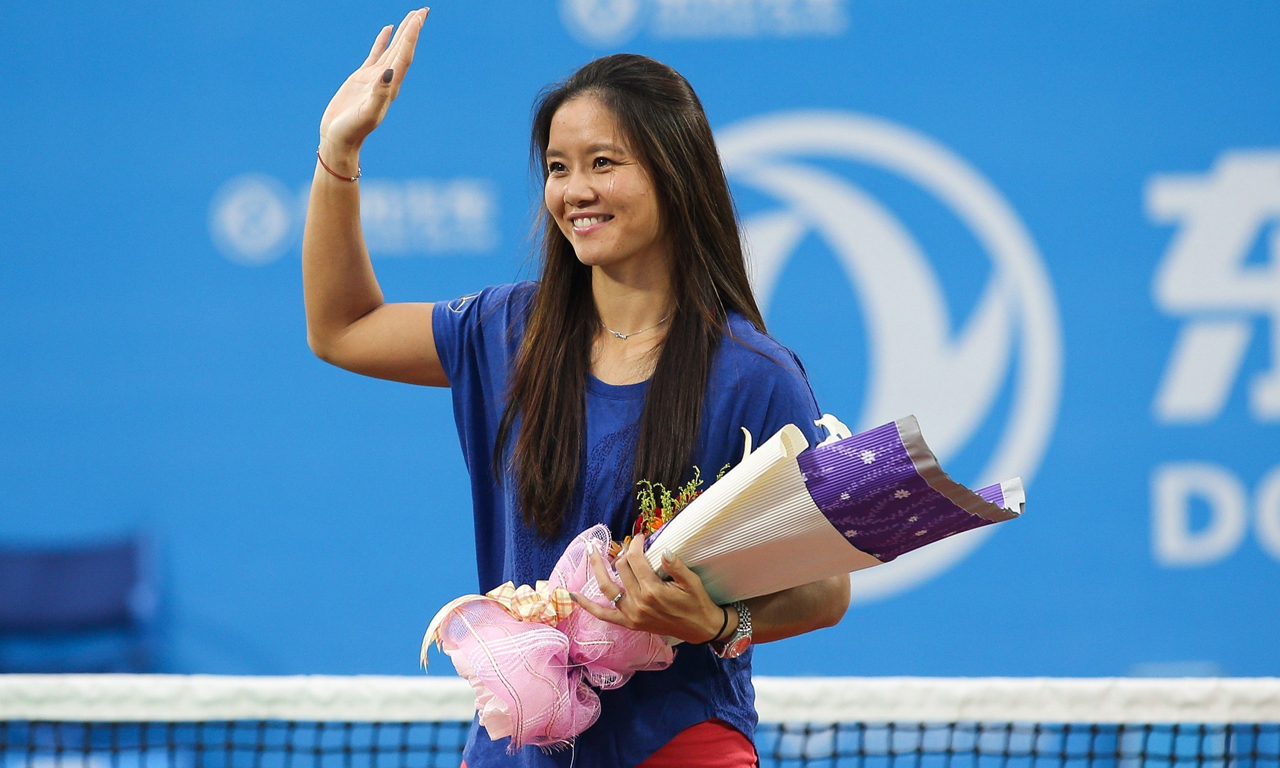 体坛大咖退役生活:她上真人秀吸金过千万 体坛大咖退役生活:她上真人秀吸金过千万